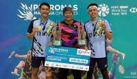 Fajar/Rian Juara Malaysia Open 2023, Herry IP Buka Suara - GenPI.co