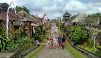 Survei Agoda: Bali Destinasi Favorit Liburan Keluarga, Bandung Geser Jogja  - GenPI.co