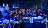 Bantai AC Milan, Inter Cetak Rekor di Piala Super Italia - GenPI.co