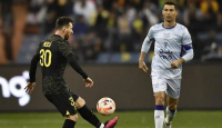 Messi Susul Ronaldo, Federasi Sepak Bola Arab Saudi Buka Suara - GenPI.co