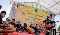 Peduli Seni Budaya Depok, Santri Dukung Ganjar Gelar Festival Pencak Silat - GenPI.co