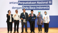 Kepala Perpusnas Sebut Kehadiran Duta Baca Indonesia Berdampak Buat Masyarakat - GenPI.co