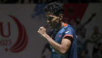 Bantai Juara Dunia di Indonesia Masters 2023, Chico Makin Percaya Diri - GenPI.co