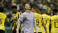 Al Nassr: Cristiano Ronaldo Cedera di Bagian Sensitif - GenPI.co