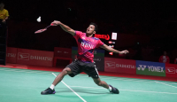 Gagal di Singapura, Chico Ingin Mati-matian di Indonesia Open 2024 - GenPI.co