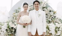 Mikha Tambayong Menikah dengan Deva Mahenra, Luna Maya: Congrats - GenPI.co