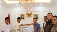 Sasa Santan dan PBNU Berkomitmen Sehatkan Santri Indonesia - GenPI.co