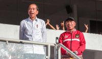 Resmi Beri Surat Pengunduran Diri, Menpora Singgung Jokowi - GenPI.co