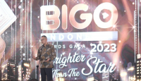 Kreator Terbaik Sabet Penghargaan di BIGO Indonesia Awards Gala 2023 - GenPI.co