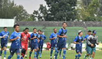 Jelang Persib Bandung vs PSS Sleman, Polisi Bakal Periksa Stadion Siliwangi - GenPI.co