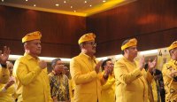 Airlangga: Pemilu 2024 Momentum Golkar Rebut Kemenangan - GenPI.co