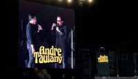 Ahmad Dhani Anggap Lagu Andre Taulany Jelek, Tetapi Terkenal - GenPI.co