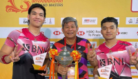 Leo/Daniel Juara Thailand Masters 2023, Herry IP Beri Pesan Berkelas - GenPI.co