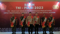 Pemilu 2024 Jadi Pembahasan TNI dan Polri Pada Rapim 2023 - GenPI.co