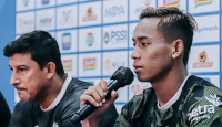 Tampil Tanpa Suporter di Kandang, Kapten Persita Tangerang Bilang Ini - GenPI.co