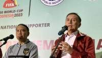 Bukan Lagi Ketum PSSI, Iwan Bule Tetap Jadi Bagian Sepak Bola Indonesia - GenPI.co