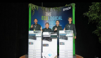 Epson Indonesia Luncurkan Printer Ramah Lingkungan - GenPI.co