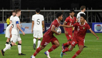 Tersingkir dari Piala Asia U-20, Ferarri Bangga dengan Kecepatan Timnas U-20 - GenPI.co