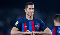 Lewandowski Ancam Rekor Ronaldo Meski Barcelona Keok di Camp Nou - GenPI.co