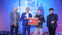 Jasa Raharja Sabet Penghargaan Indonesia’s Popular Digital Product Awards 2023 - GenPI.co