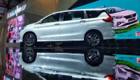 Fitur Canggih, Suzuki All New Ertiga Hybrid Primadona IIMS 2023 - GenPI.co