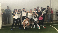 Demi Hidup Sehat, Srikandi Ganjar Gelar Liga Futsal Putri di Indramayu - GenPI.co