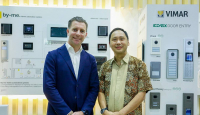 Vimar Perluas Bisnis di Indonesia - GenPI.co