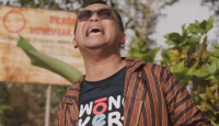 Pulung Agustanto Luncurkan Lagu Baru Wong Kere, Cihui Buat Teman Ngopi - GenPI.co