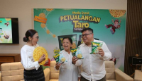 Snack Taro Hadir Dengan Inovasi Terbaru Dari Tempe - GenPI.co