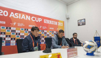 Timnas Indonesia U-20 Dibungkam Irak, Shin Tae Yong Tak Ingin Menyerah - GenPI.co