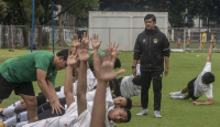 Indra Sjafri Pede Tidak Kehilangan Sentuhan sebagai Pelatih Timnas - GenPI.co