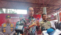 Jokowi Blak-blakan, Menpora Zainudin Amali Belum Beri Surat Pengunduran Diri - GenPI.co