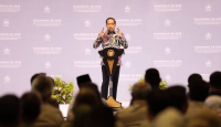 Indonesia Peringkat Ketiga Negara Rawan Bencana di Dunia, Jokowi Minta Waspada - GenPI.co