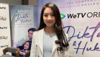 Natasha Wilona Cari Pasangan yang Finansial Setara - GenPI.co