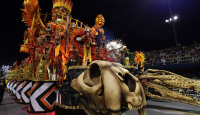 Viral Bencana Setelah Karnaval Satanic 2023 di Brasil, Netizen: Menantang Tuhan - GenPI.co