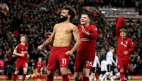 Liverpool Ngamuk, Mohamed Salah Ukir 3 Rekor Gila di Liga Primer Inggris - GenPI.co