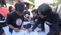Gandeng LSLK, GMC Kembangkan Bakat Seni Pemuda Bandung - GenPI.co
