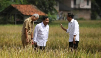 Duet Ganjar Pranowo dan Prabowo Subianto, Pengamat Sebut Jokowi - GenPI.co