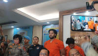Ammar Zoni Ditangkap Polisi, Barang Bukti Sabu-Sabu dan Ganja - GenPI.co