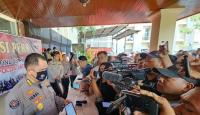 Minta Maaf, 5 Polisi Calo Penerimaan Bintara Polri Tidak Dipecat Polda Jateng - GenPI.co