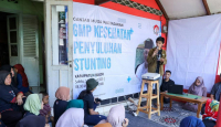Manuver Mulia Ganjar Muda Padjadjaran, Gelar Penyuluhan Stunting di Bogor - GenPI.co