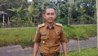 Viral Kades Mohawk ala Anak Punk di Lombok Barat, Programnya Bagus - GenPI.co