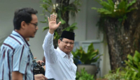 Pilpres 2024: Prabowo Subianto Magnet, Koalisi Besar Bikin Golkar Ambyar - GenPI.co