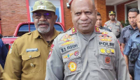 Diduga Terlibat Teror KKB Tembak Pesawat di Papua, 7 Orang Ditangkap - GenPI.co