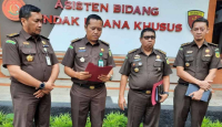 Dugaan Korupsi, Rektor Universitas Udayana Bali Ditetapkan Tersangka! - GenPI.co