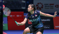 Lolos ke Final Malaysia Masters 2023, Gregoria Mariska Tebar Ancaman - GenPI.co