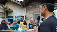 Cita Rasa Warteg Jadi Tema Latihan Memasak Kowarteg Indonesia - GenPI.co