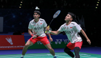 Bantai Juara Dunia di Malaysia Masters 2023, Leo/Daniel: Kami Habis-habisan - GenPI.co