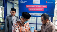 XL Axiata Dukung Budi Daya Maggot dan Hidroponik di Pesantren Berbasis IoT - GenPI.co