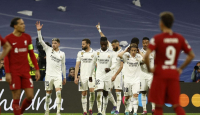 Liverpool Jadi Korban, Real Madrid Raja Liga Champions - GenPI.co